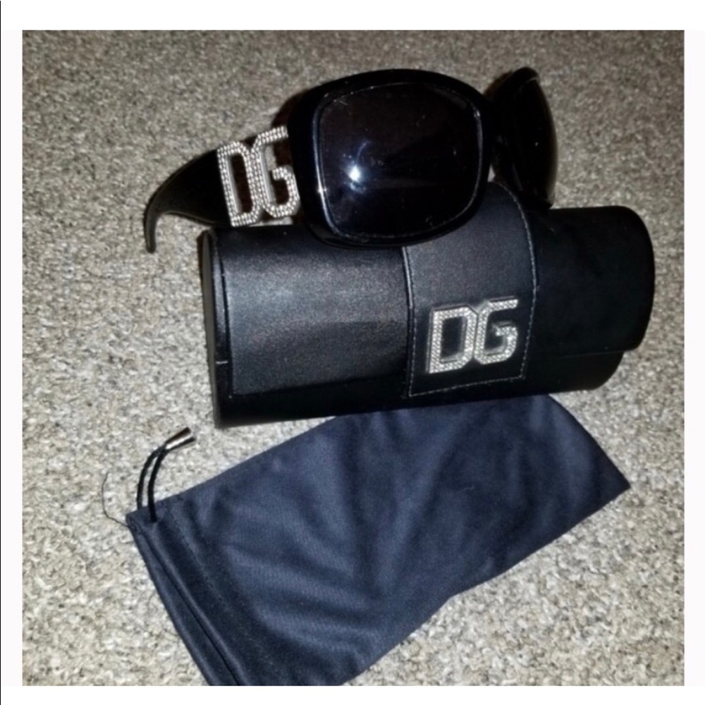 D & G sunglasses